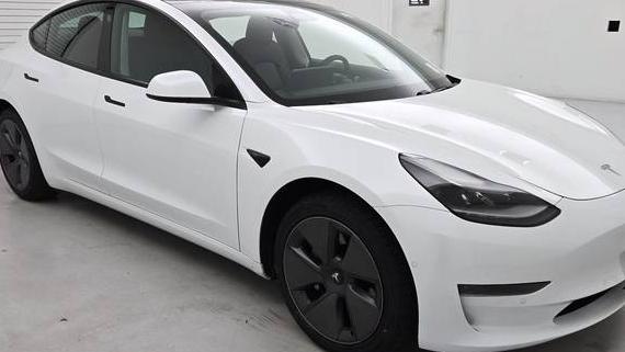 TESLA MODEL 3 2021 5YJ3E1EA8MF076448 image TESLA MODEL 3 2021 5YJ3E1EA8MF076448 image
